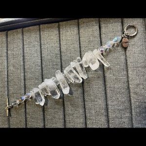 Crystal Stone Bracelet
